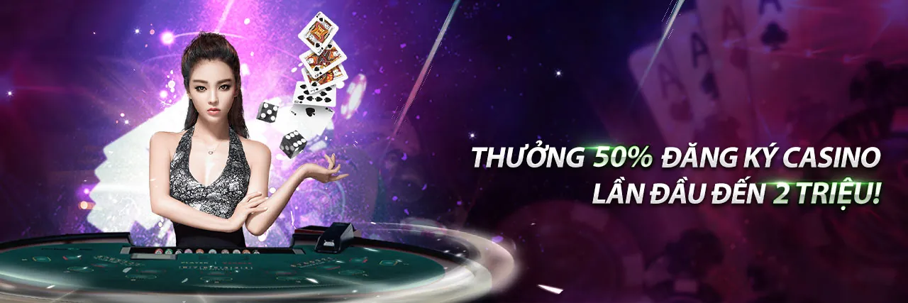 Ưu đãi chào mừng thành viên mới UE88